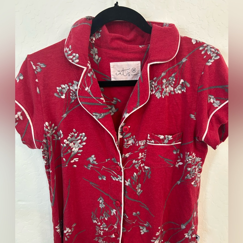 The Cat’s Pajamas top M